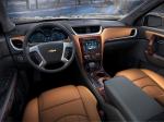 Chevrolet Traverse LTZ 2012 года